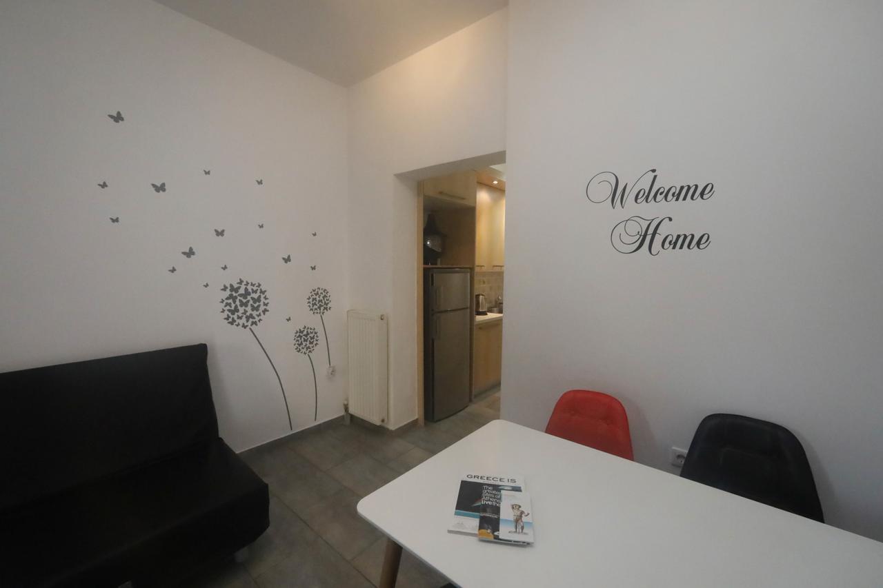 Gazi Boutique Apartment 2 Atena Exterior foto