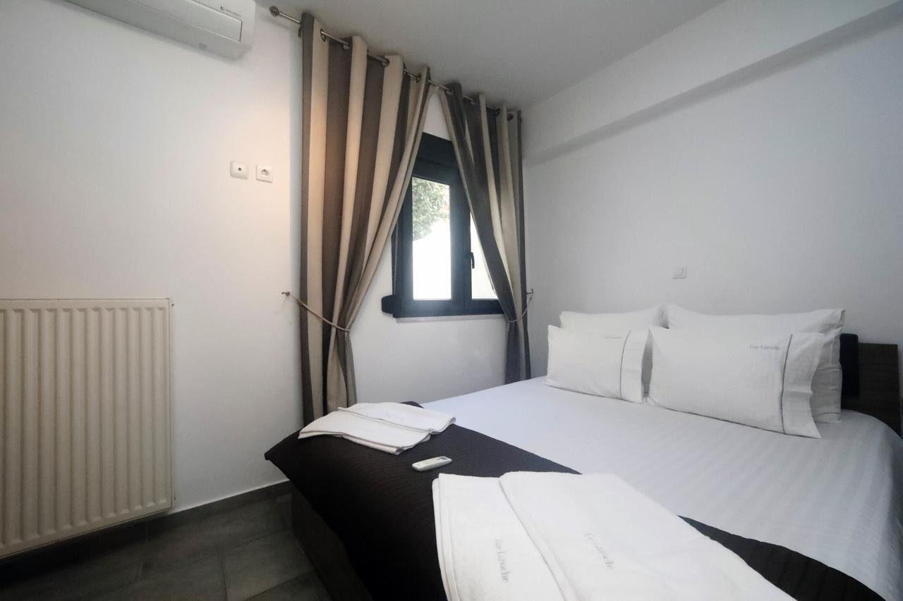 Gazi Boutique Apartment 2 Atena Exterior foto