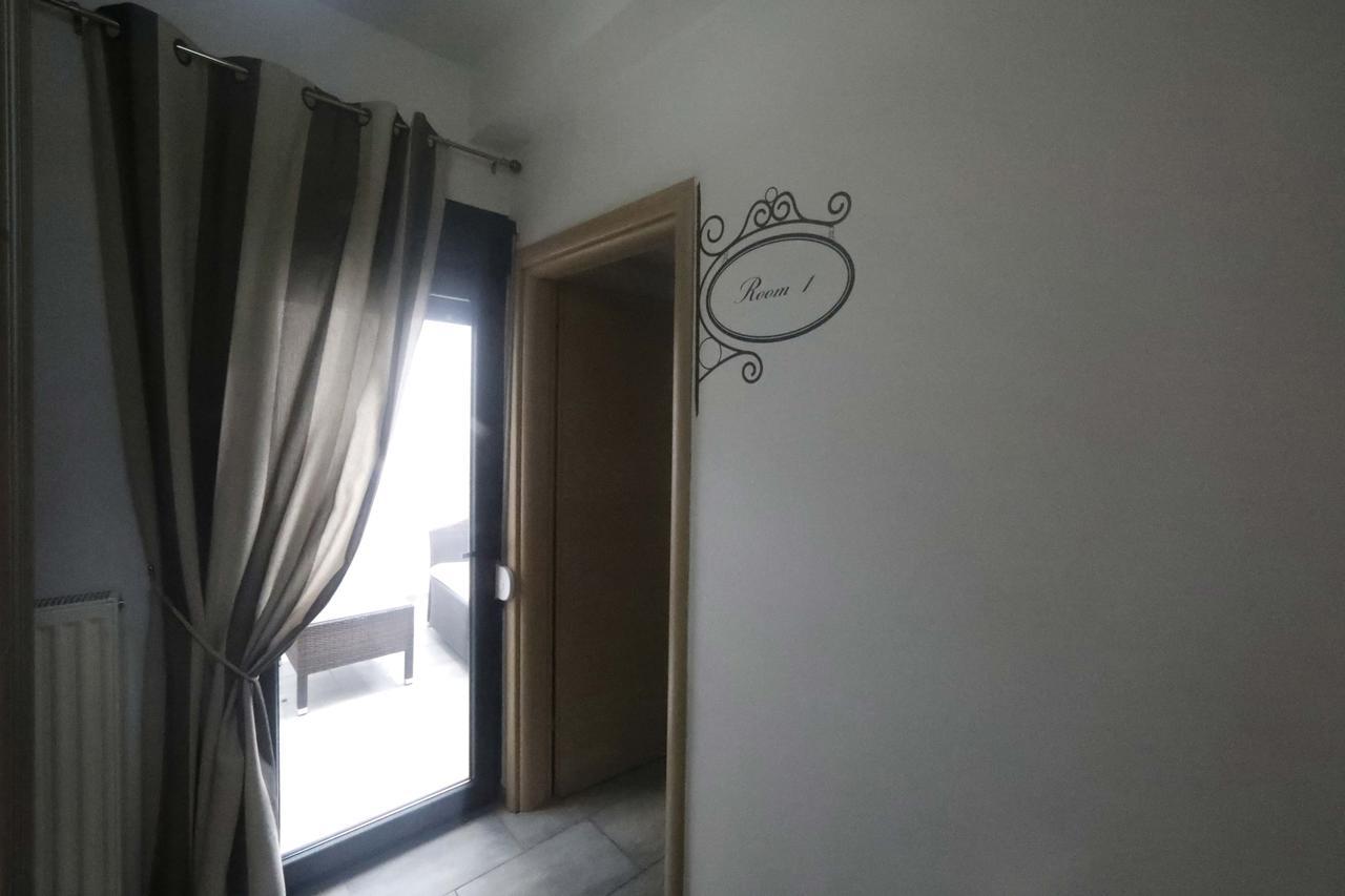 Gazi Boutique Apartment 2 Atena Exterior foto
