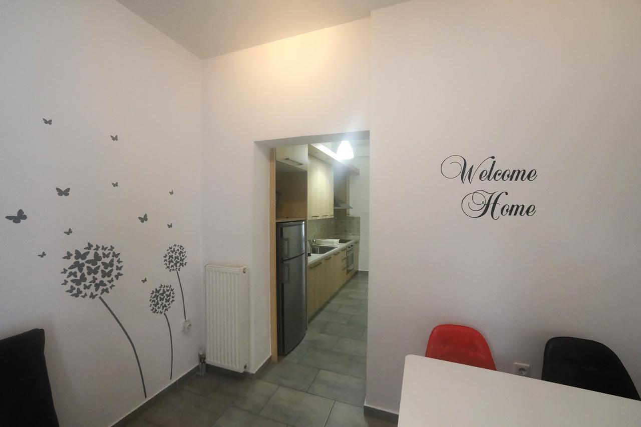 Gazi Boutique Apartment 2 Atena Exterior foto