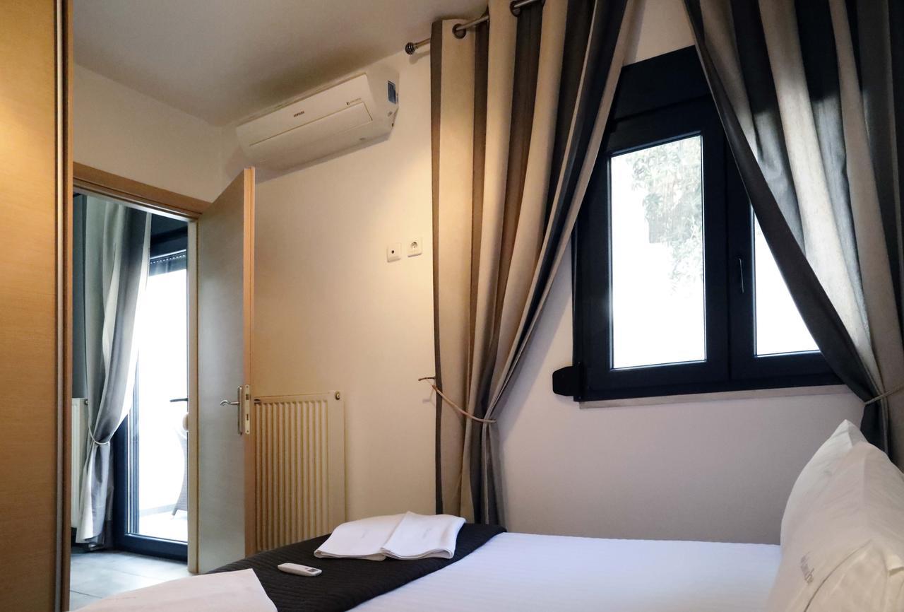 Gazi Boutique Apartment 2 Atena Exterior foto