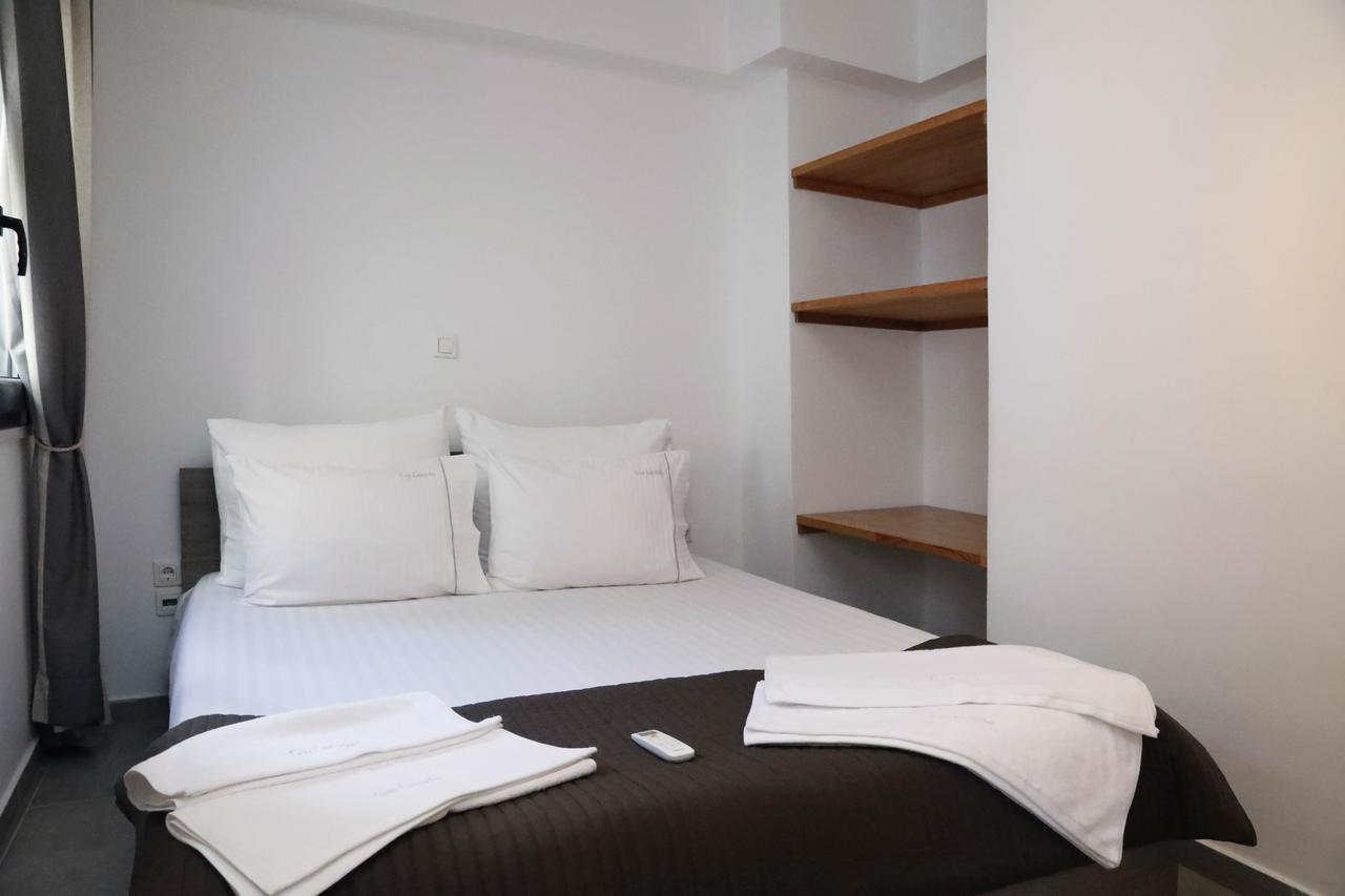 Gazi Boutique Apartment 2 Atena Exterior foto