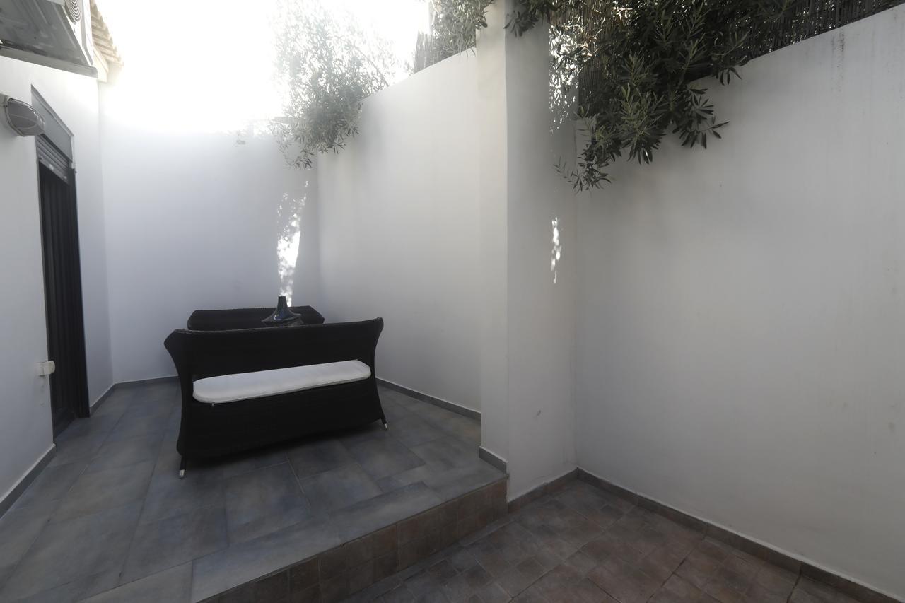 Gazi Boutique Apartment 2 Atena Exterior foto
