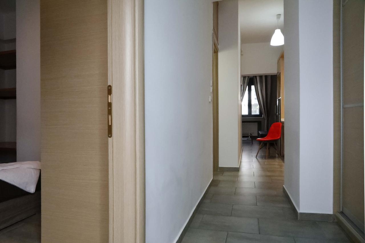 Gazi Boutique Apartment 2 Atena Exterior foto