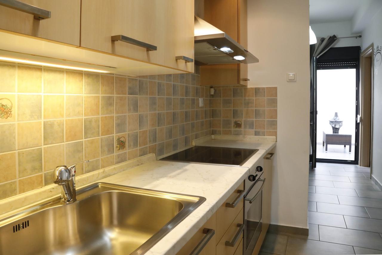 Gazi Boutique Apartment 2 Atena Exterior foto